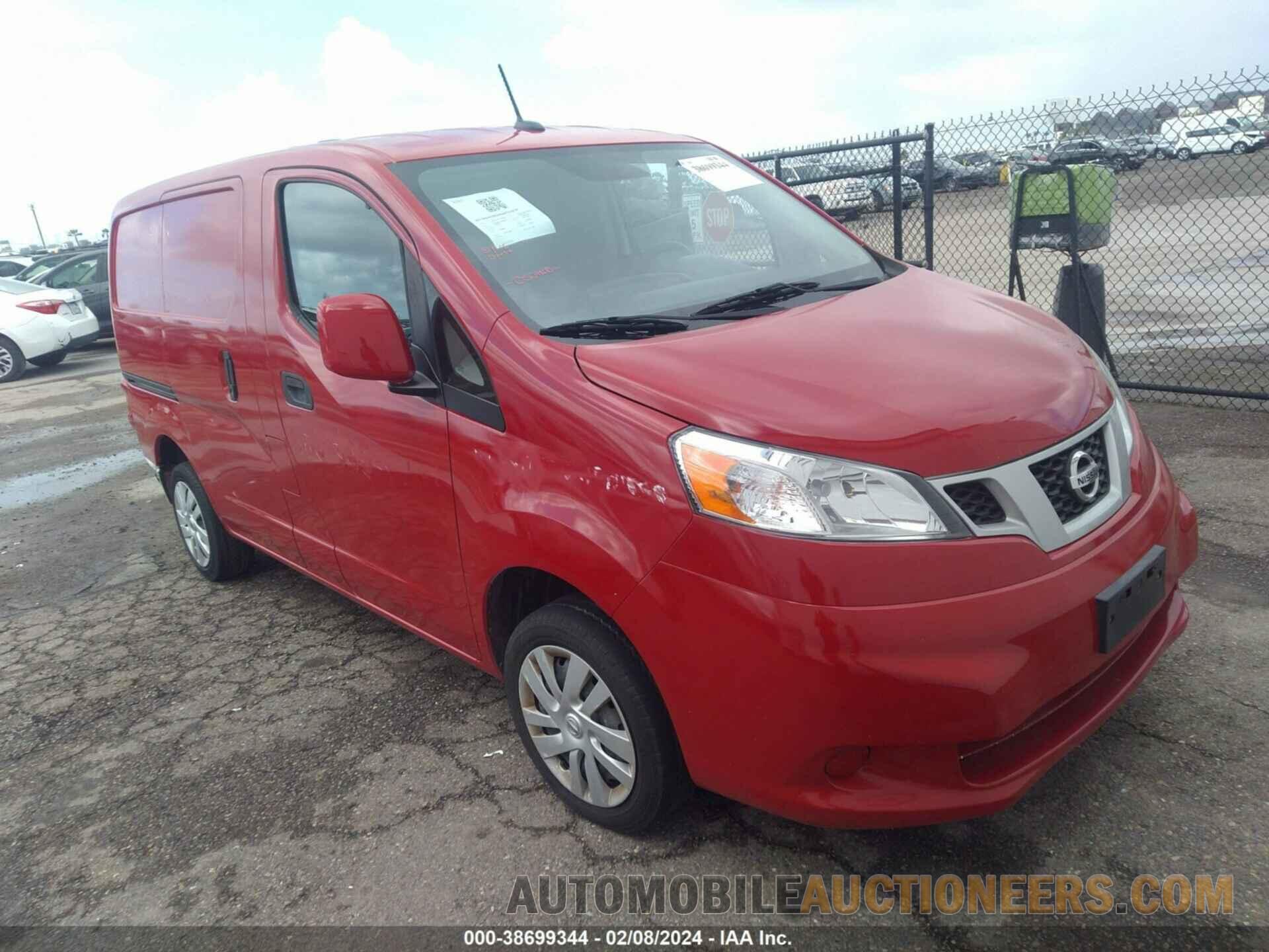 3N6CM0KN7MK693428 NISSAN NV200 COMPACT CARGO 2021