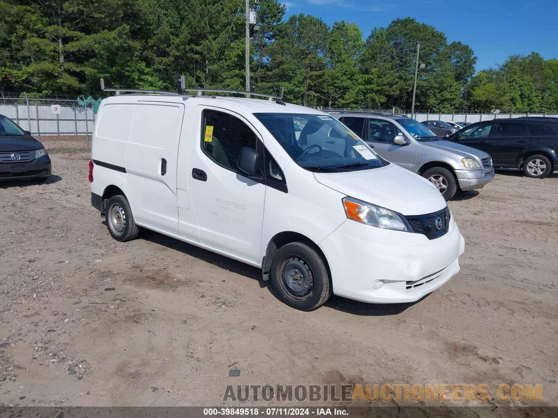 3N6CM0KN7MK693509 NISSAN NV200 2021