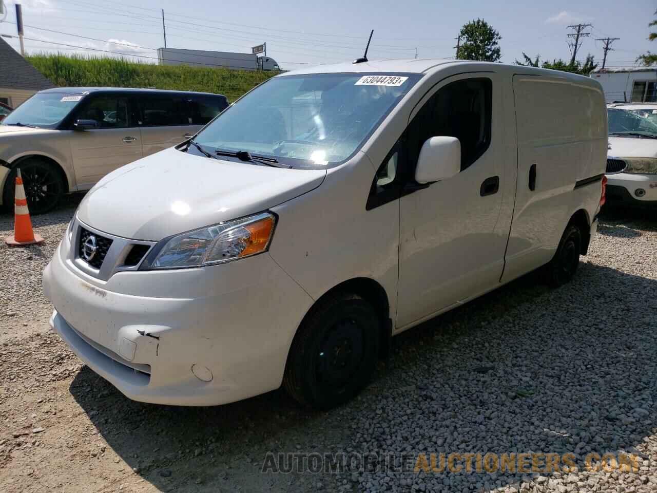 3N6CM0KN7MK694403 NISSAN NV 2021