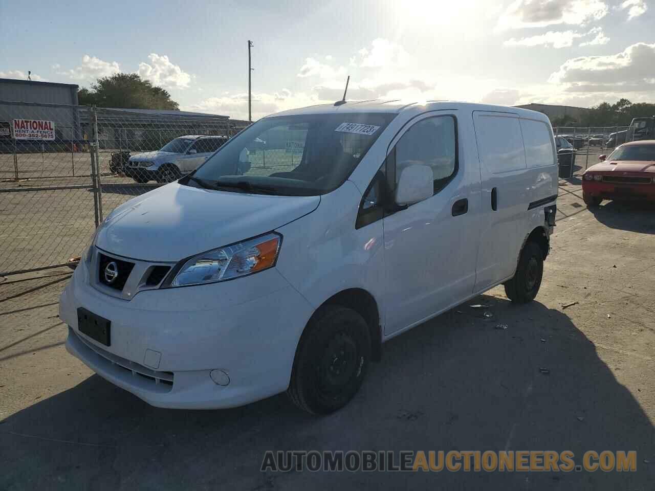 3N6CM0KN7MK695048 NISSAN NV 2021