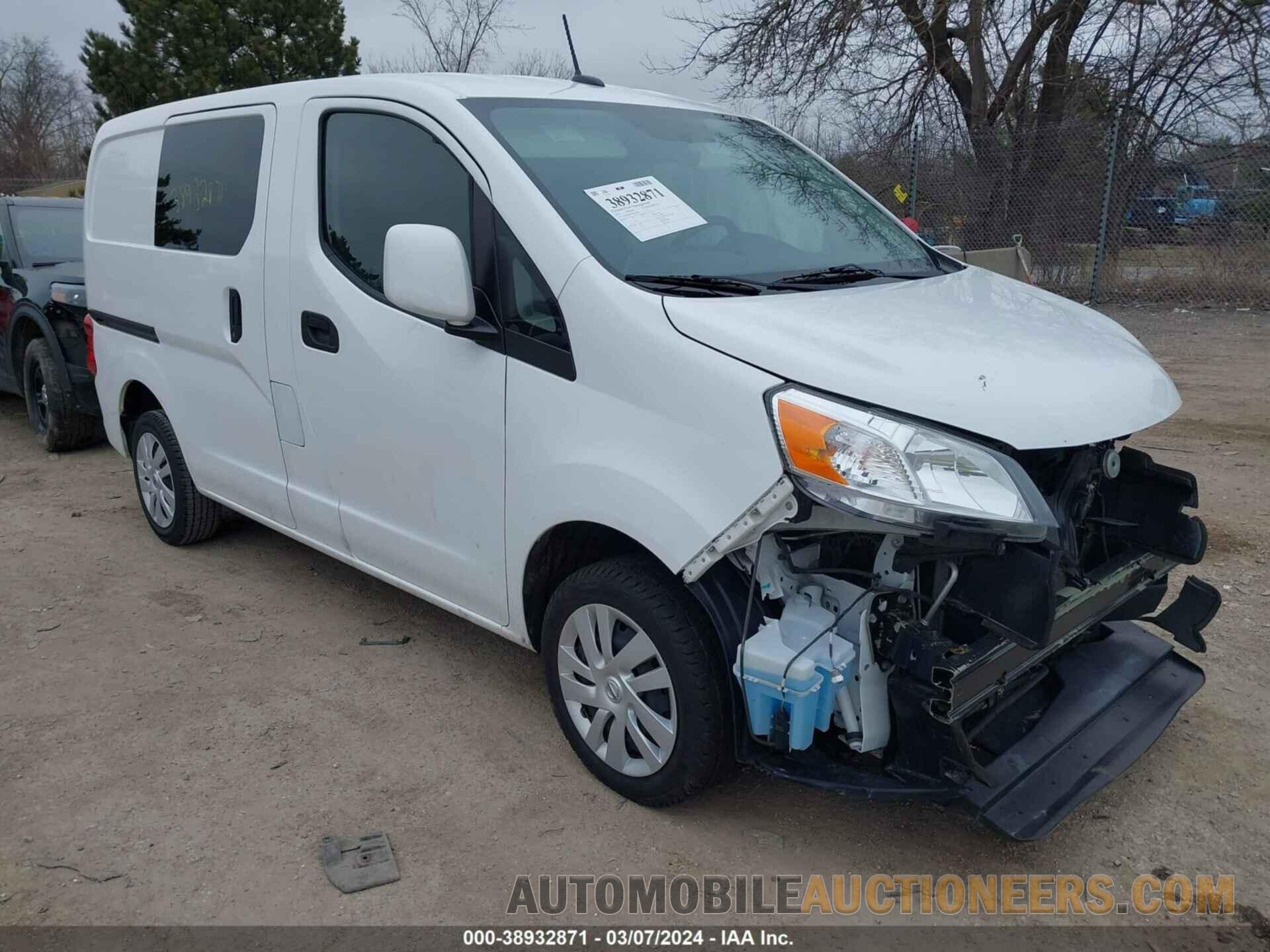 3N6CM0KN7MK695499 NISSAN NV200 COMPACT CARGO 2021