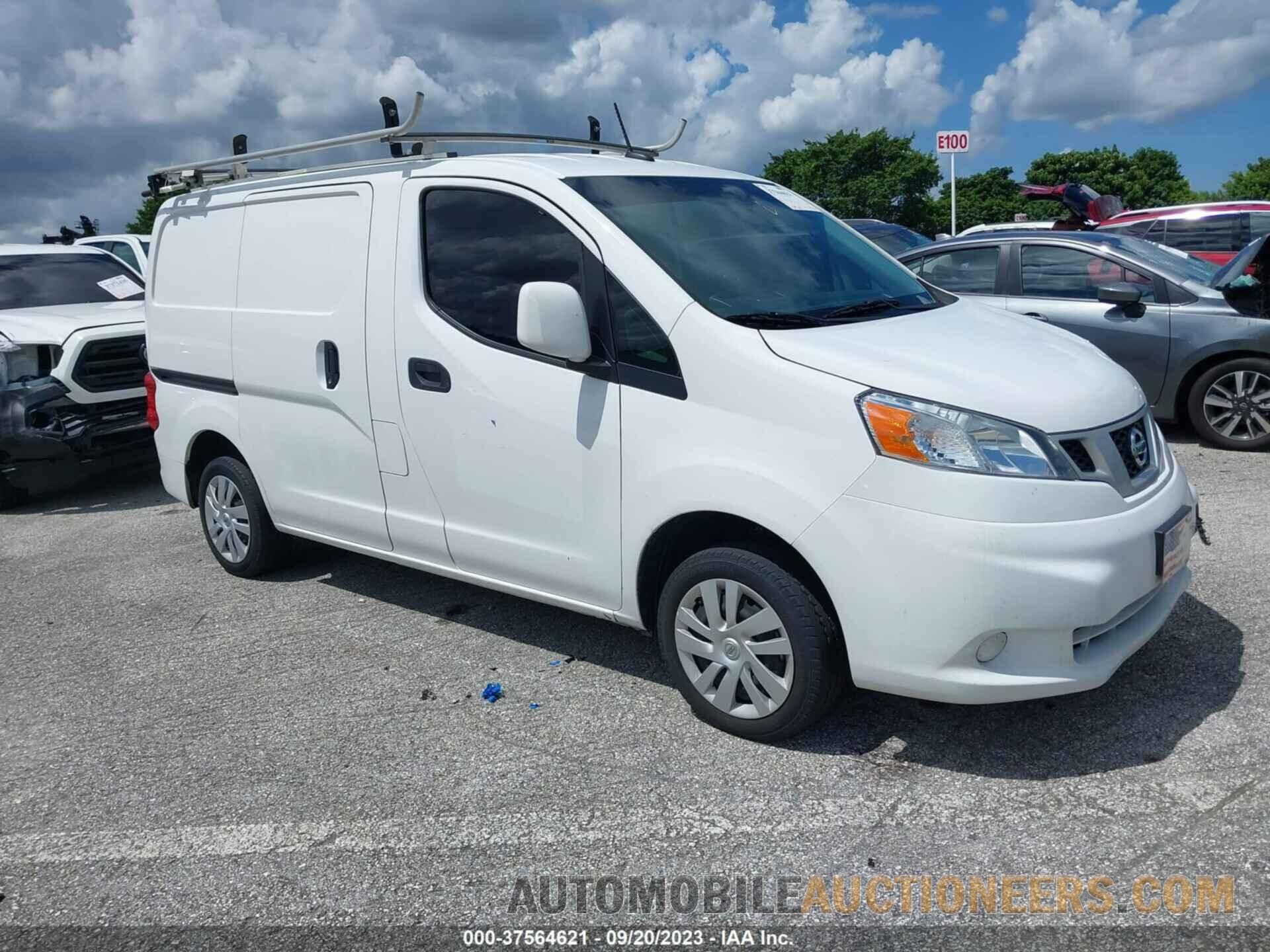 3N6CM0KN7MK695860 NISSAN NV200 2021