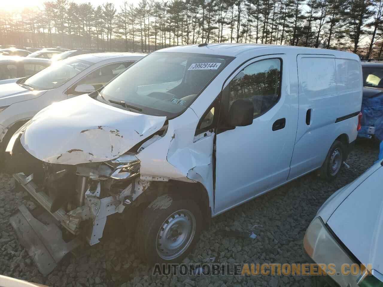 3N6CM0KN7MK697592 NISSAN NV 2021