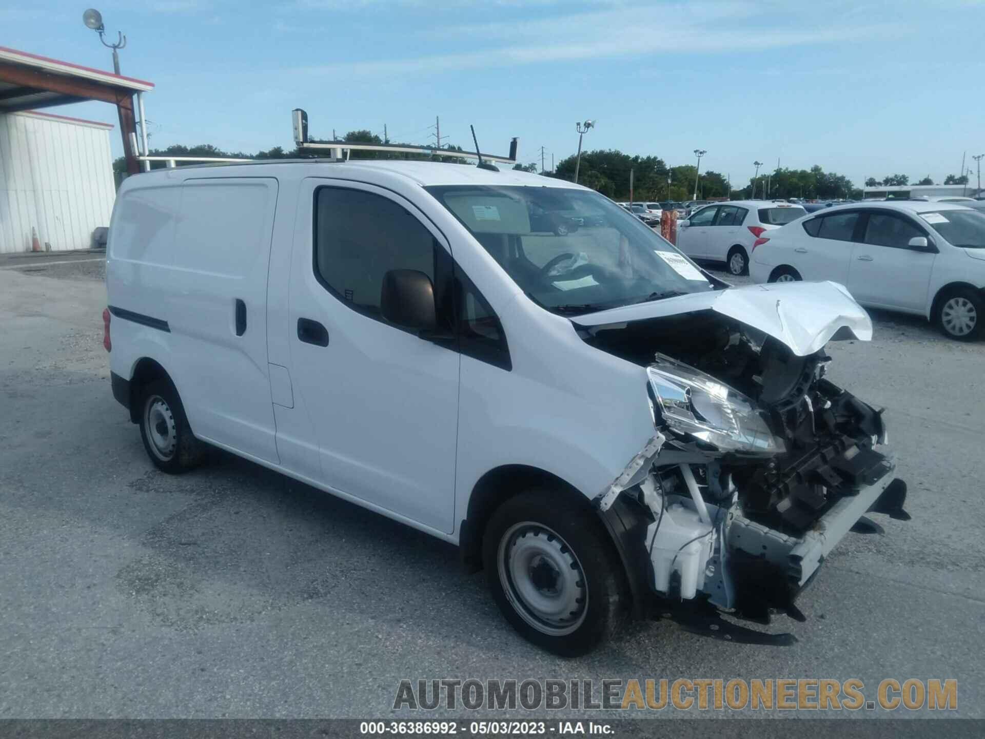 3N6CM0KN7MK697690 NISSAN NV200 COMPACT CARGO 2021