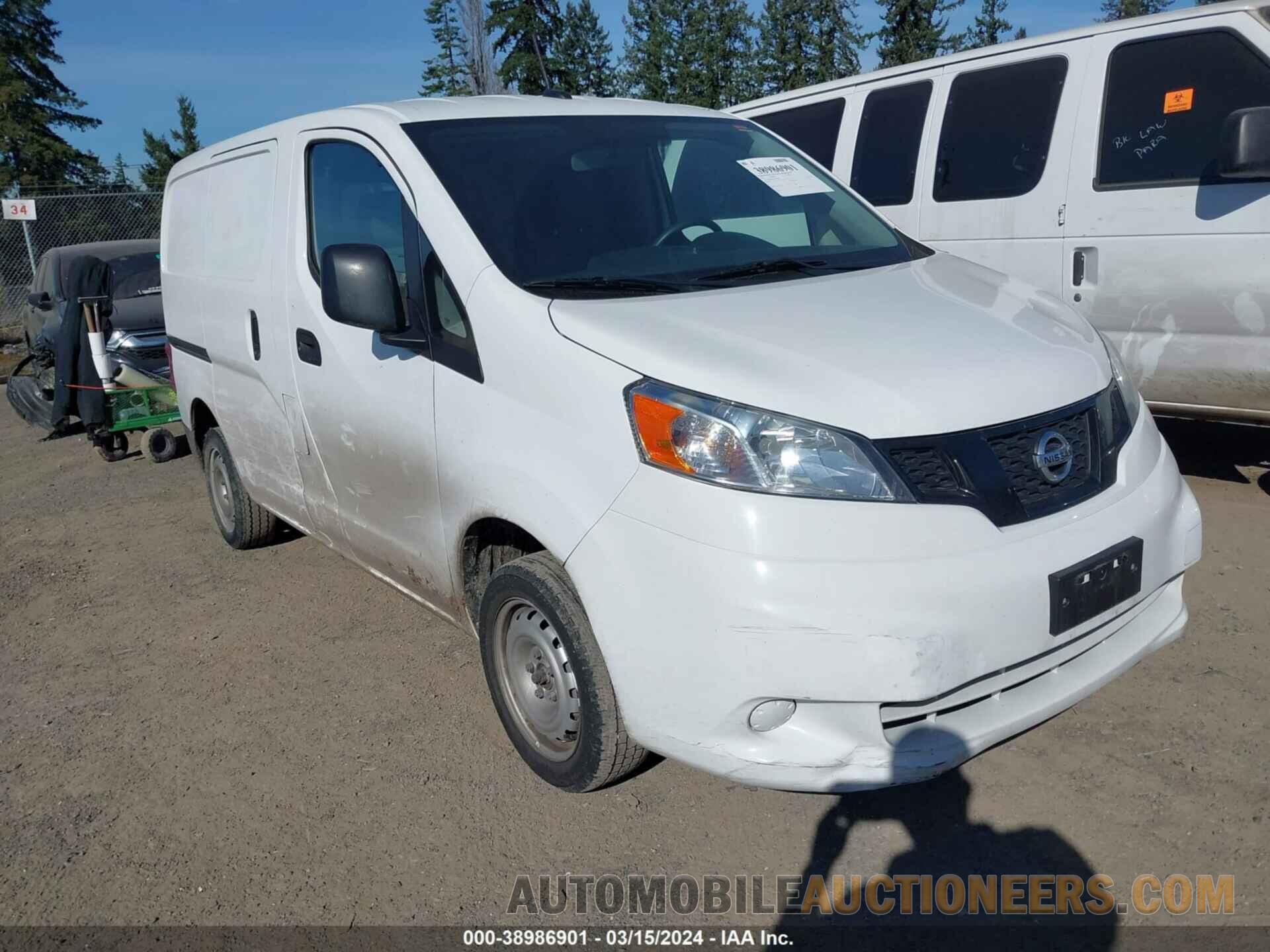 3N6CM0KN7MK698290 NISSAN NV200 COMPACT CARGO 2021