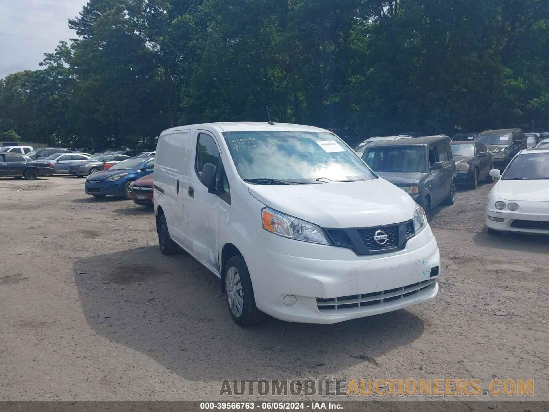 3N6CM0KN7MK699598 NISSAN NV200 2021