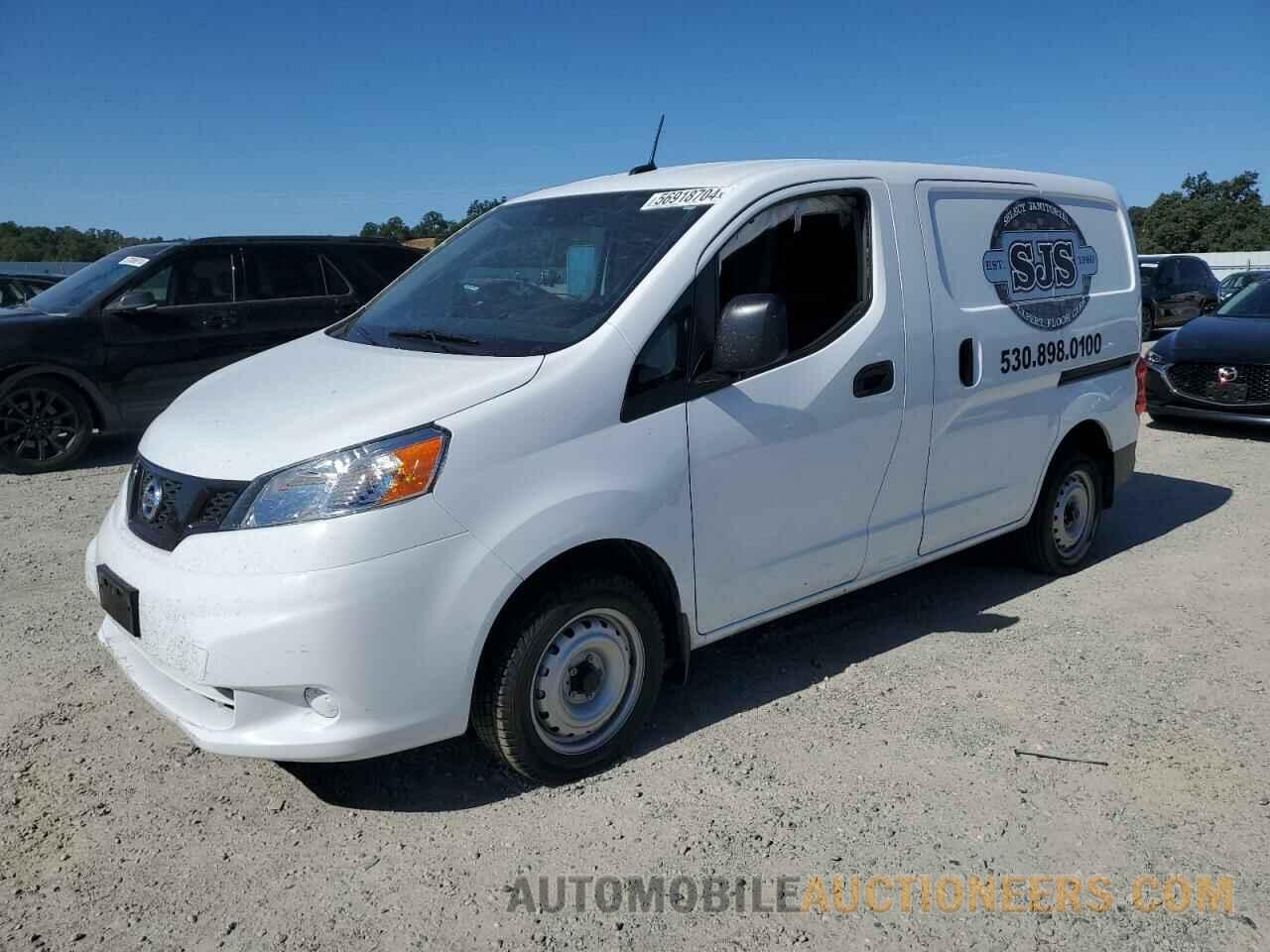 3N6CM0KN7MK702578 NISSAN NV 2021