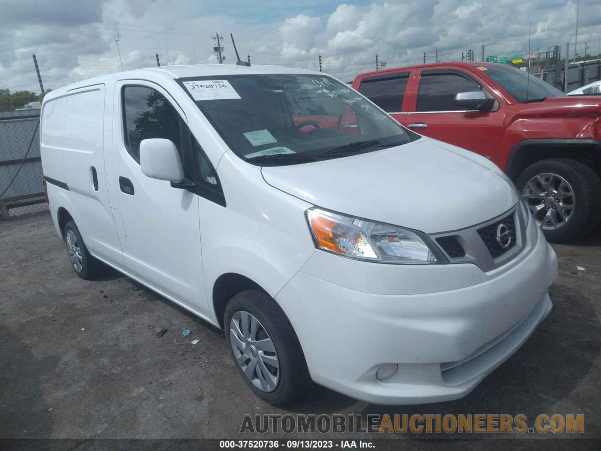 3N6CM0KN7MK702919 NISSAN NV200 COMPACT CARGO 2021