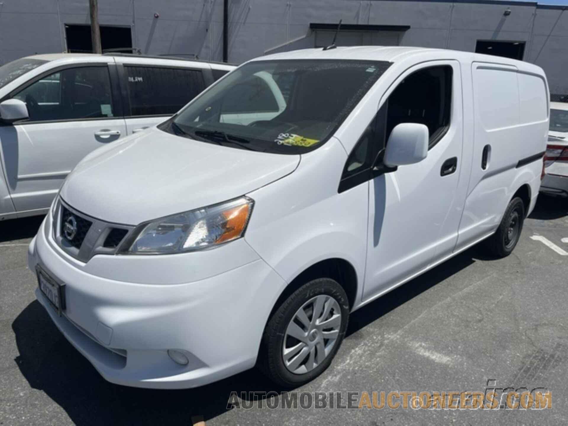 3N6CM0KN7MK703147 NISSAN NV200 COMPACT CARGO 2021