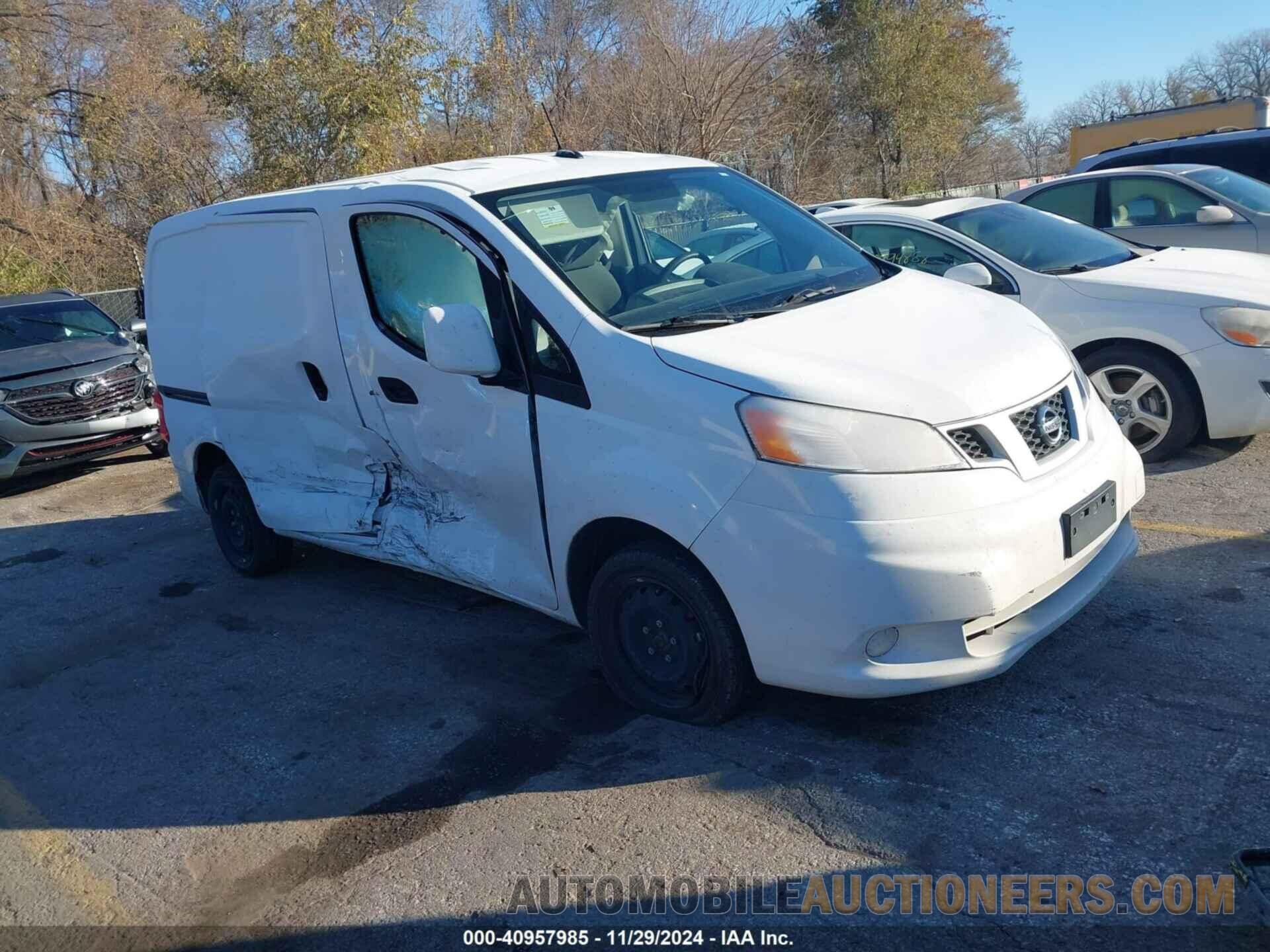 3N6CM0KN7MK703276 NISSAN NV200 COMPACT CARGO 2021