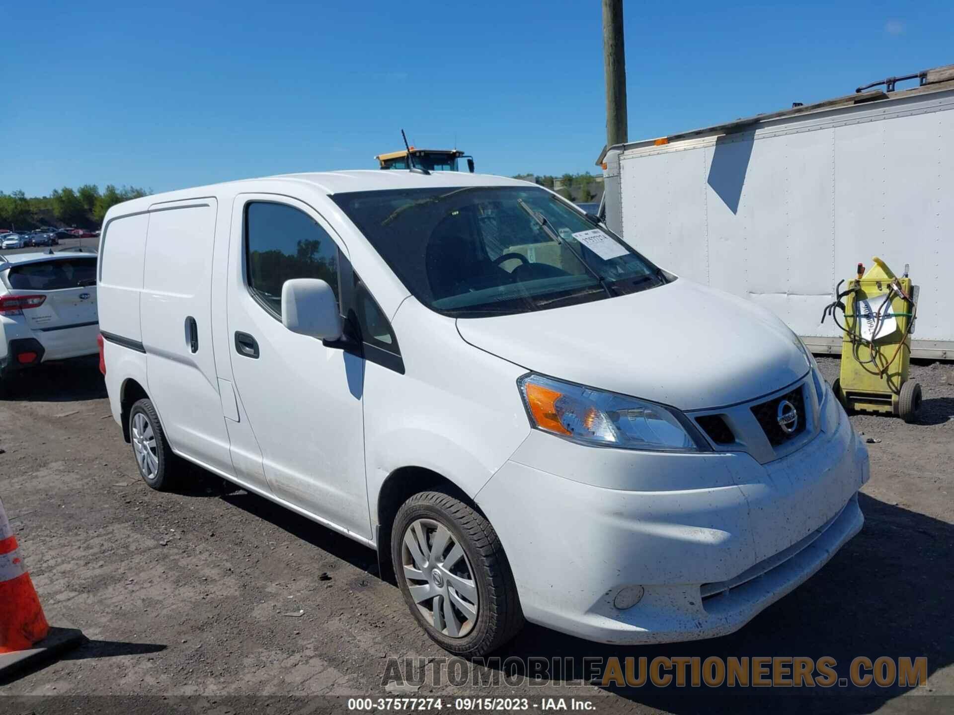 3N6CM0KN7MK703360 NISSAN NV200 COMPACT CARGO 2021