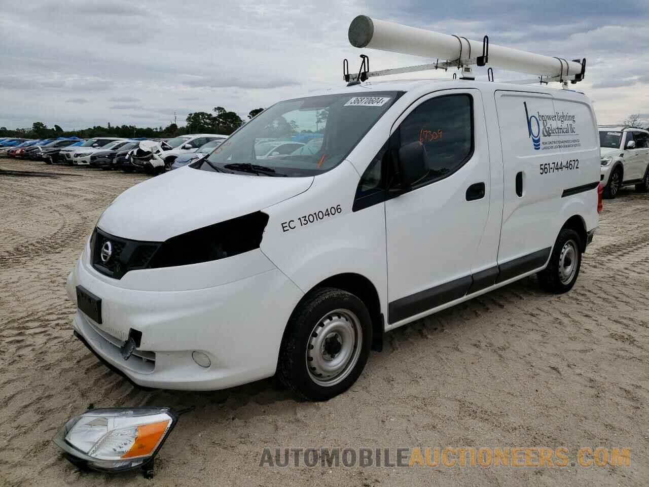 3N6CM0KN7MK703648 NISSAN NV 2021