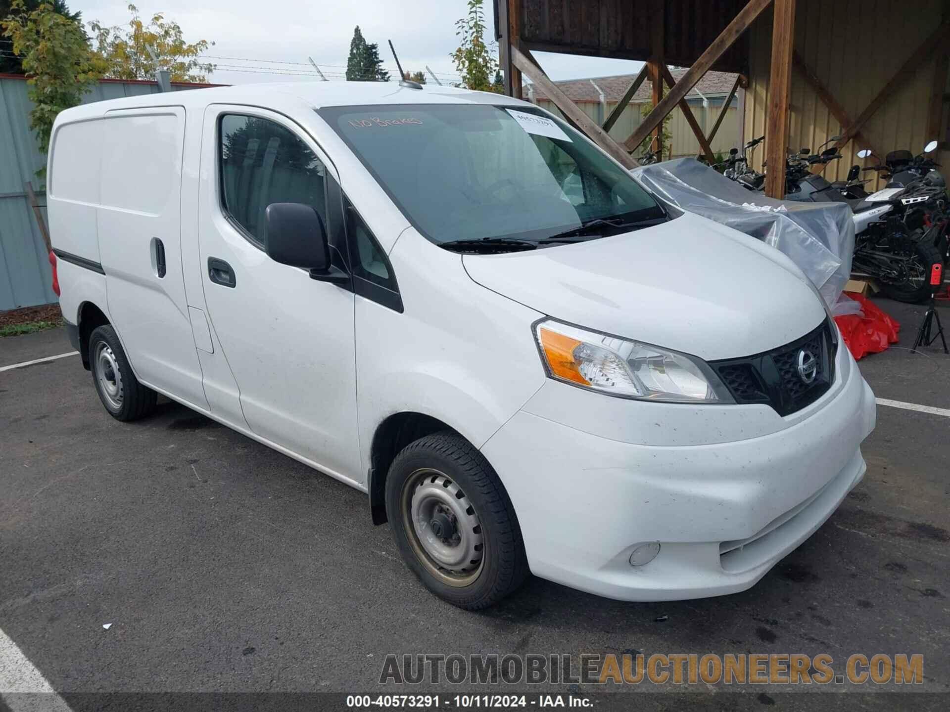 3N6CM0KN7MK704153 NISSAN NV200 COMPACT CARGO 2021