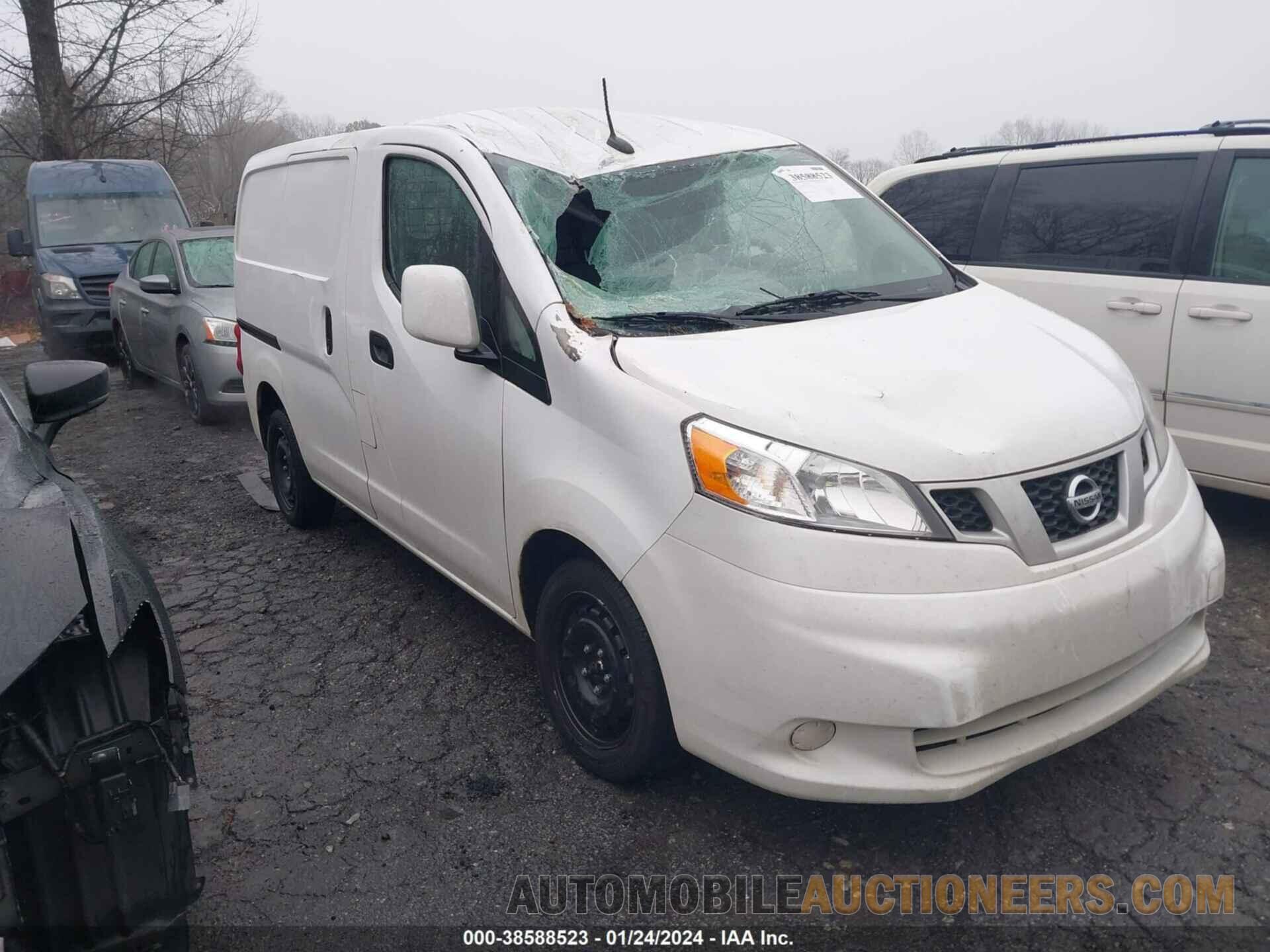 3N6CM0KN7MK704430 NISSAN NV200 COMPACT CARGO 2021