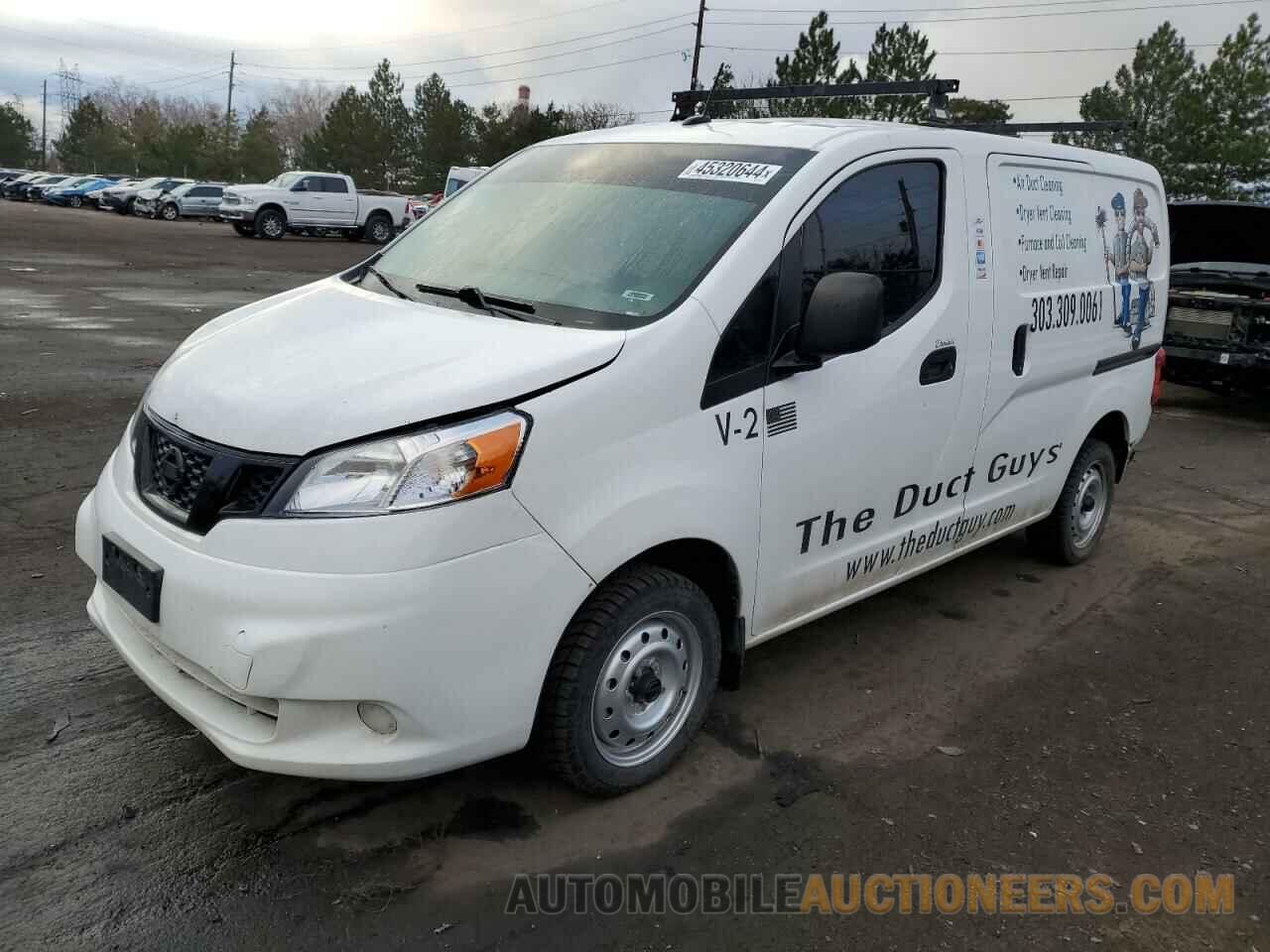 3N6CM0KN7MK704783 NISSAN NV 2021