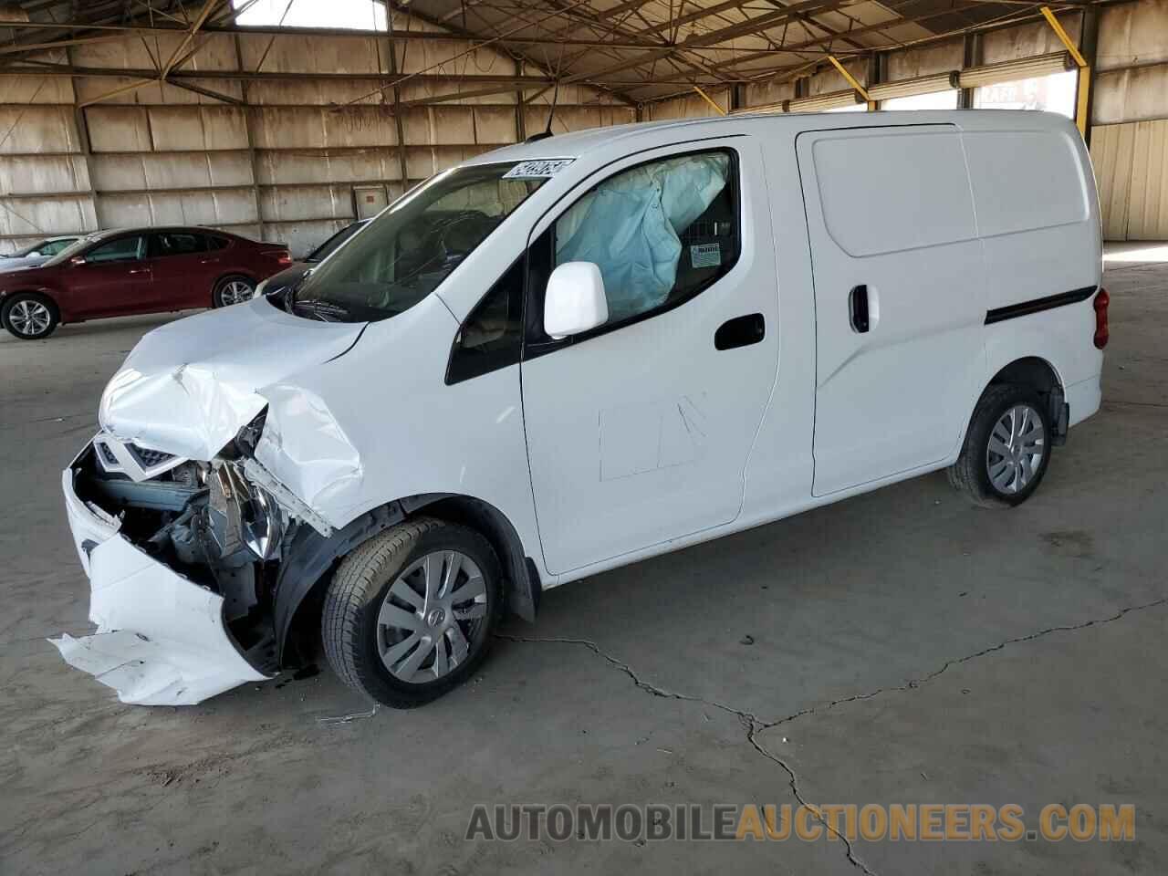 3N6CM0KN7MK704959 NISSAN NV 2021