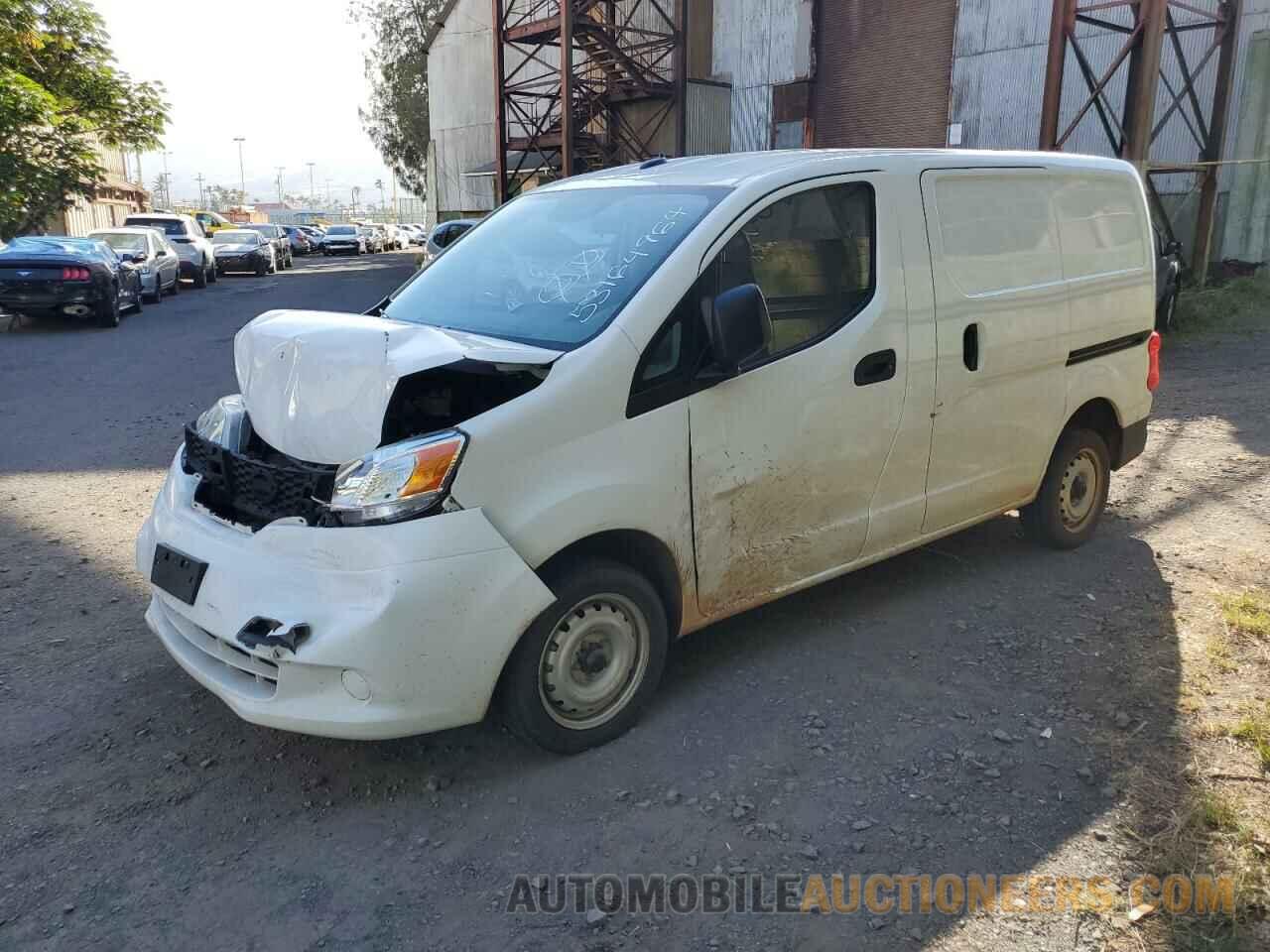 3N6CM0KN7MK705061 NISSAN NV 2021