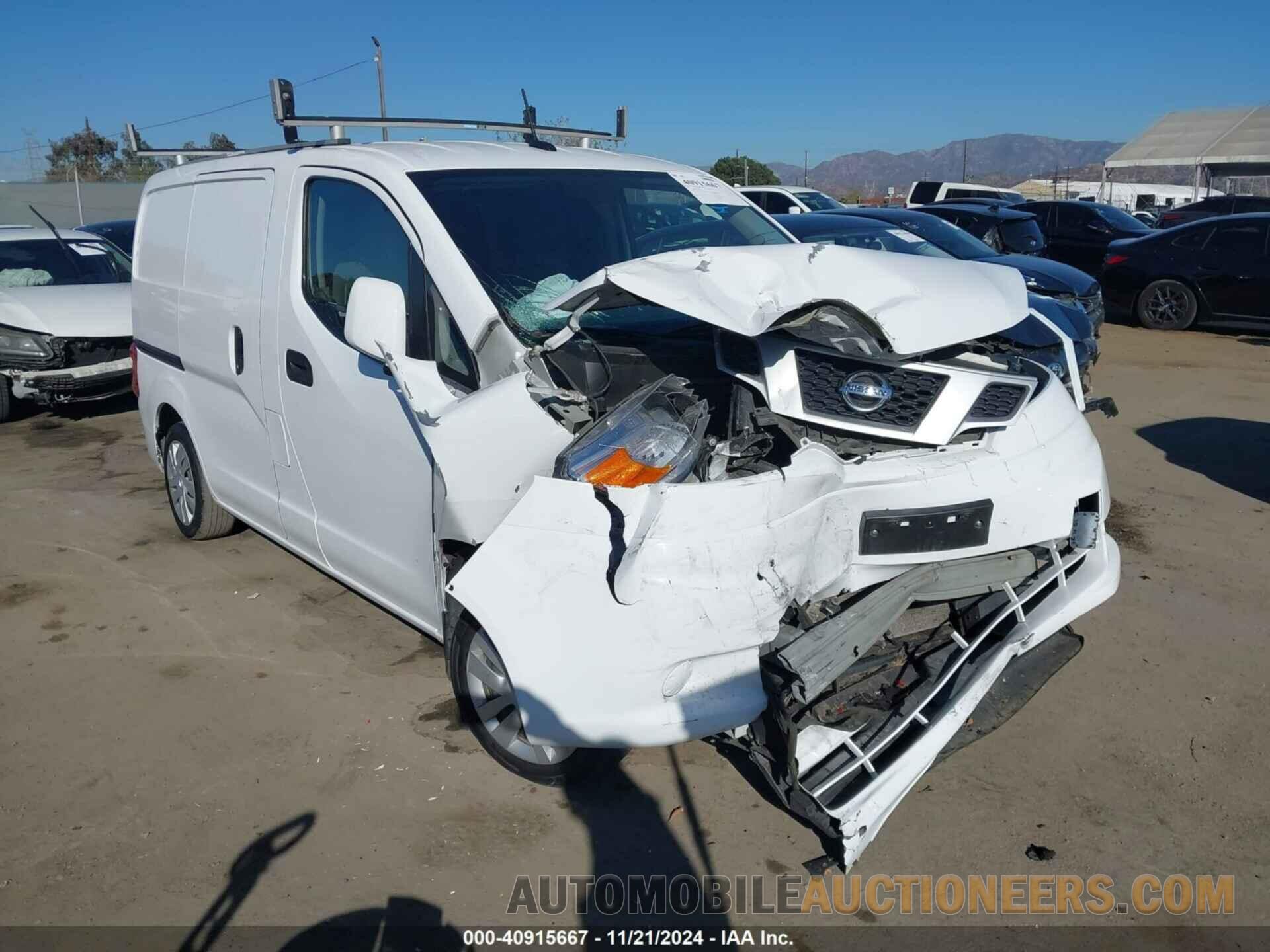 3N6CM0KN7MK705173 NISSAN NV200 COMPACT CARGO 2021