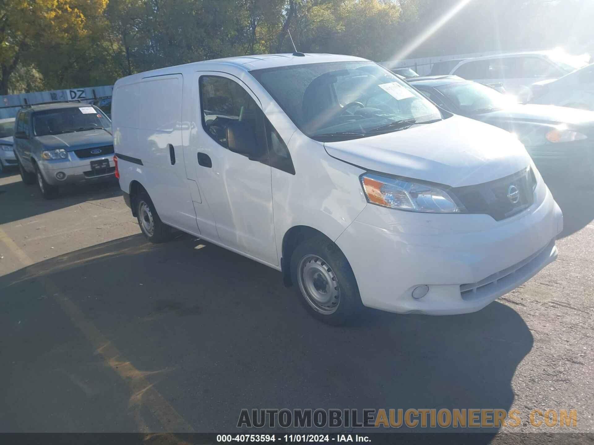 3N6CM0KN7MK705318 NISSAN NV200 COMPACT CARGO 2021