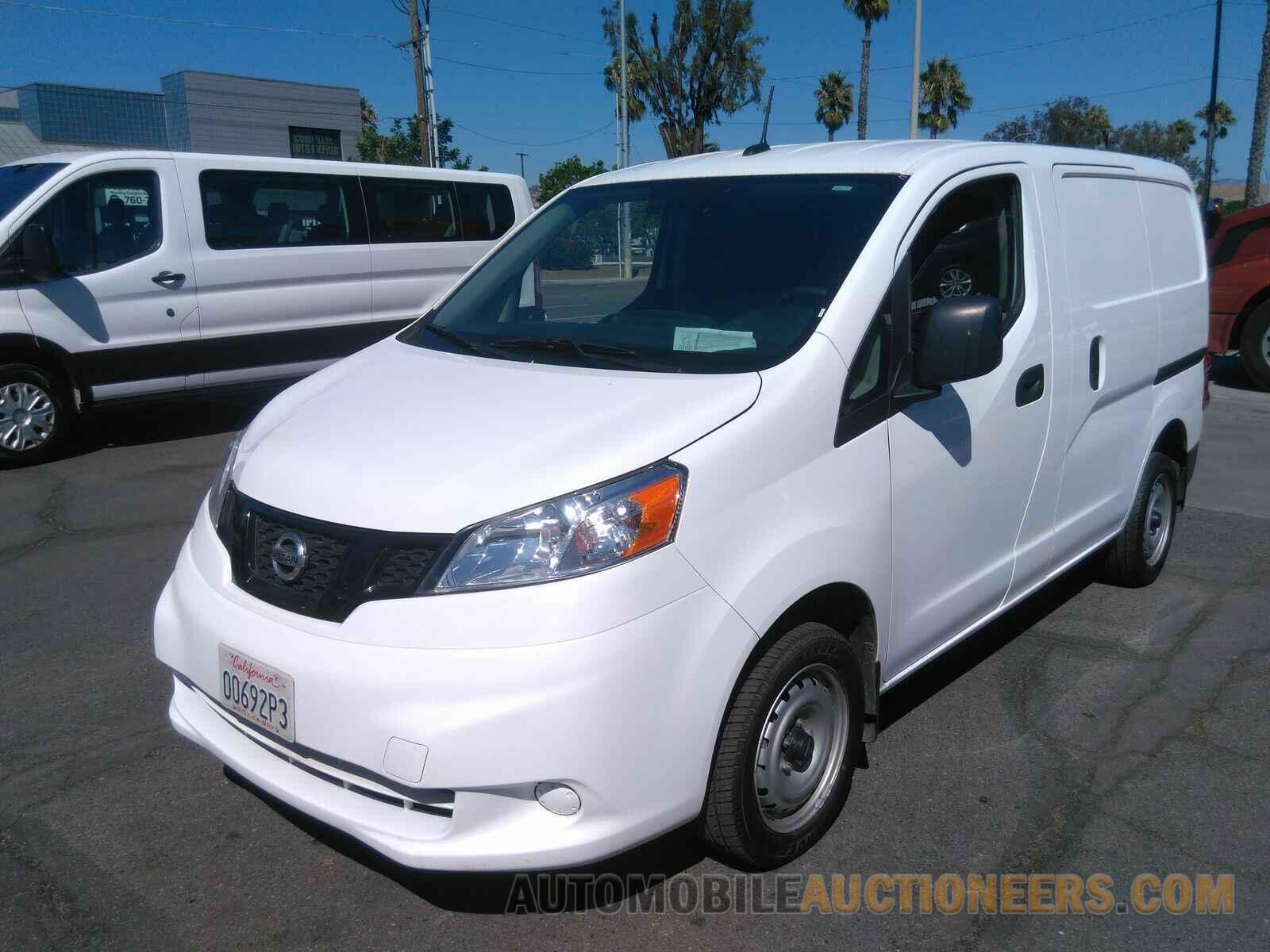 3N6CM0KN7MK707392 Nissan NV200 Compact Cargo 2021