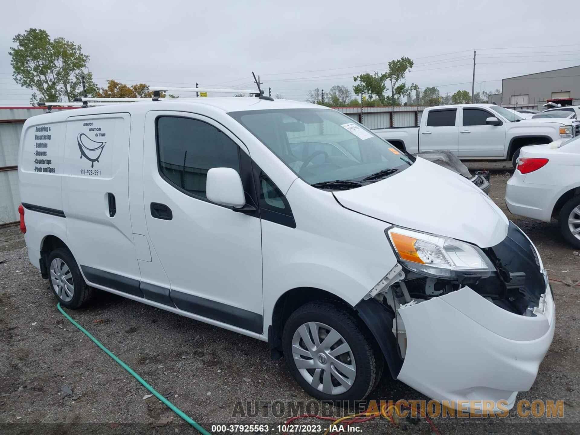 3N6CM0KN7MK707778 NISSAN NV200 COMPACT CARGO 2021