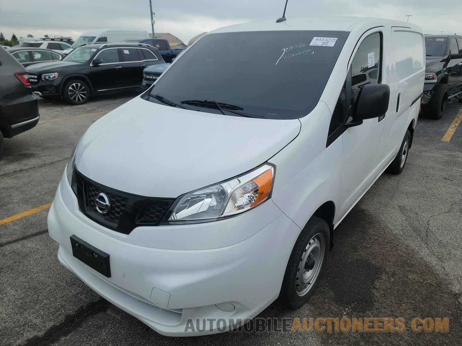 3N6CM0KN7MK708266 Nissan NV200 Compact Cargo 2021