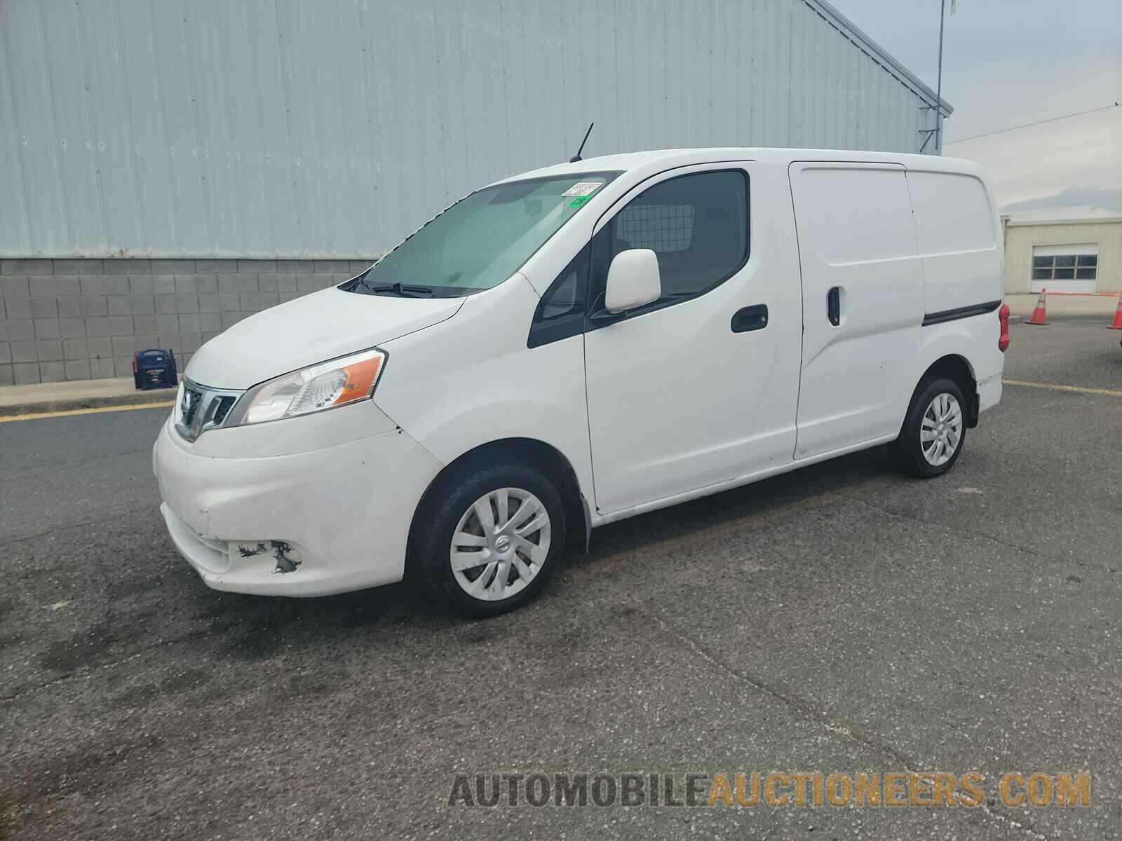 3N6CM0KN8FK698429 Nissan NV200 Compact Cargo 2015