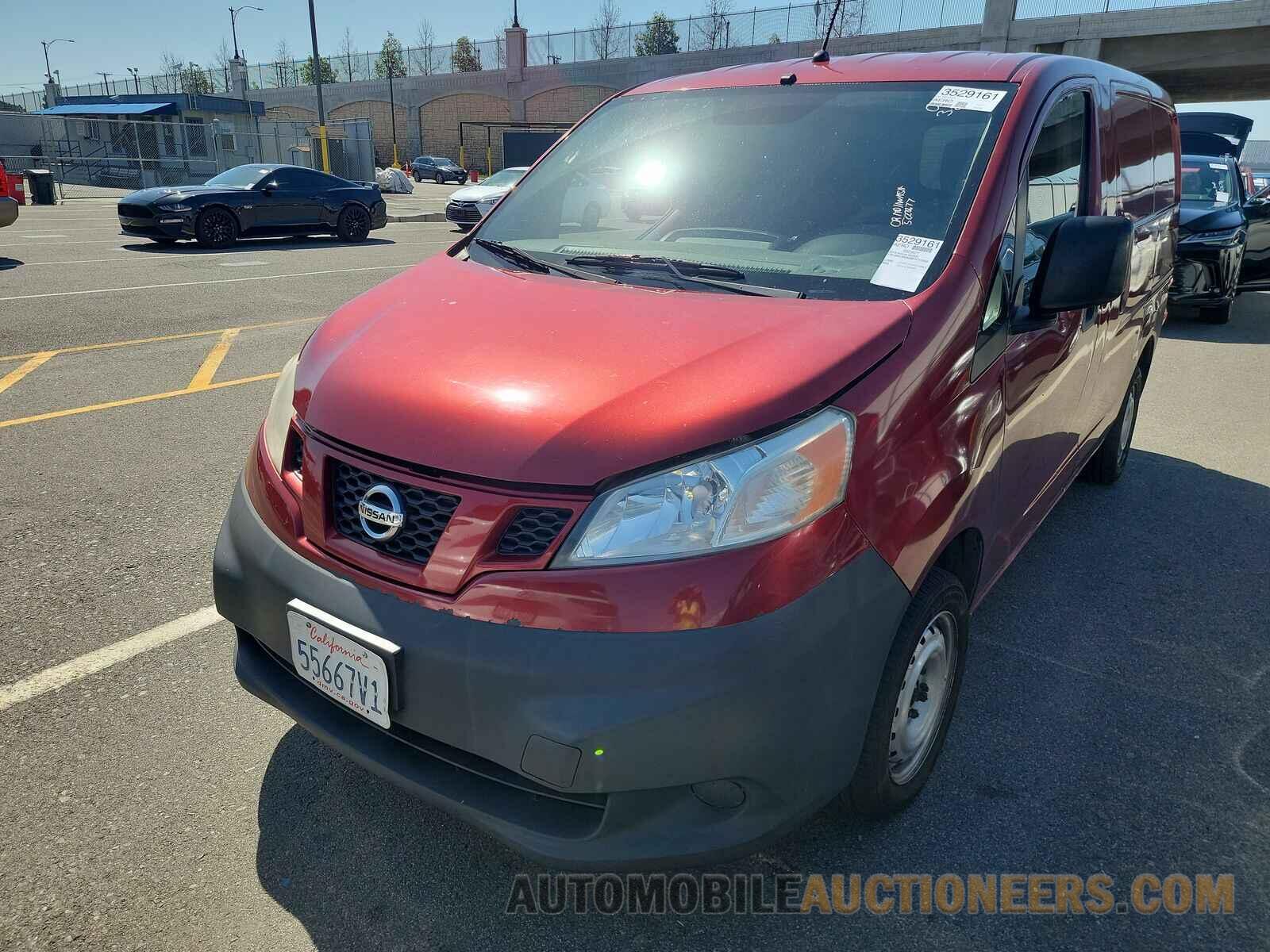 3N6CM0KN8FK713558 Nissan NV200 Compact Cargo 2015