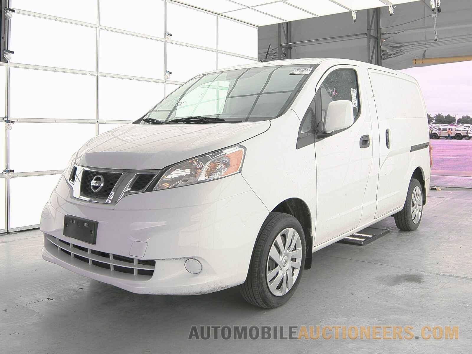 3N6CM0KN8FK720767 Nissan NV200 2015