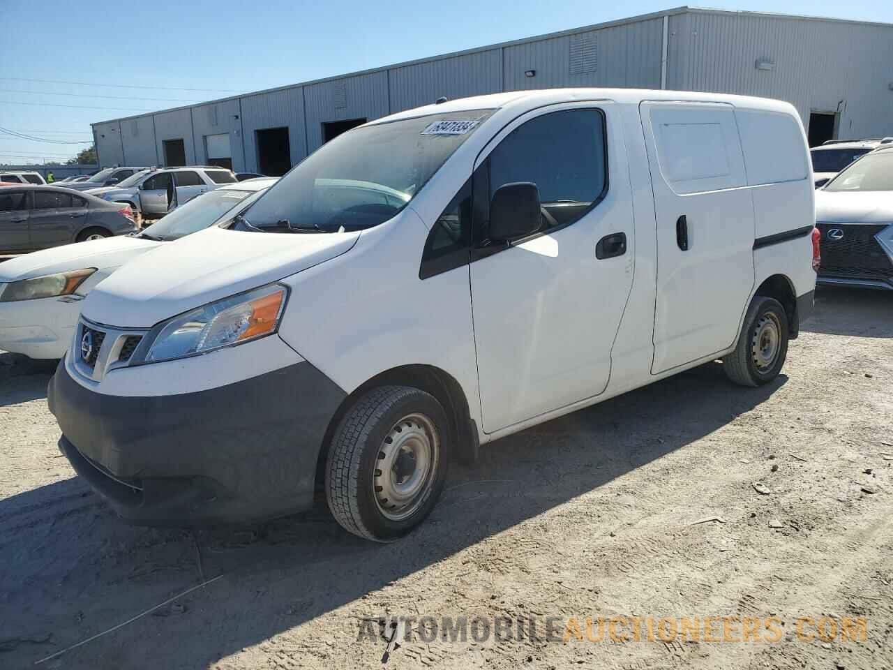 3N6CM0KN8GK695340 NISSAN NV 2016