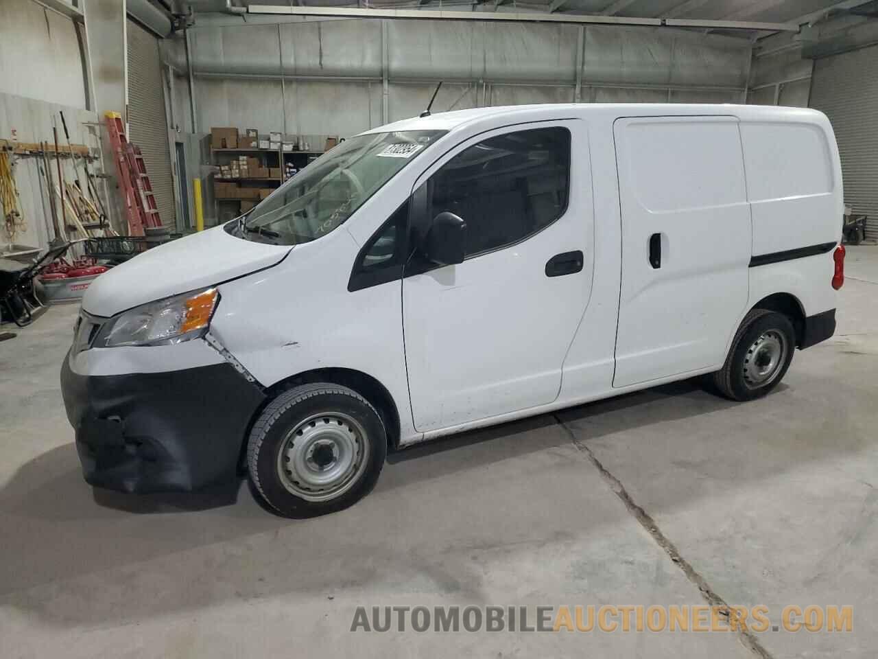 3N6CM0KN8HK705849 NISSAN NV 2017