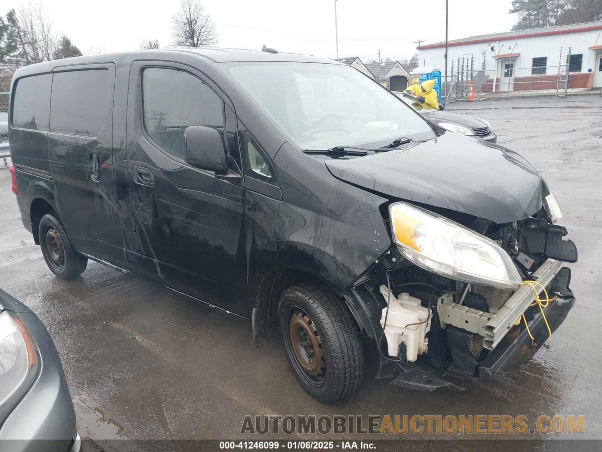 3N6CM0KN8HK710310 NISSAN NV200 2017