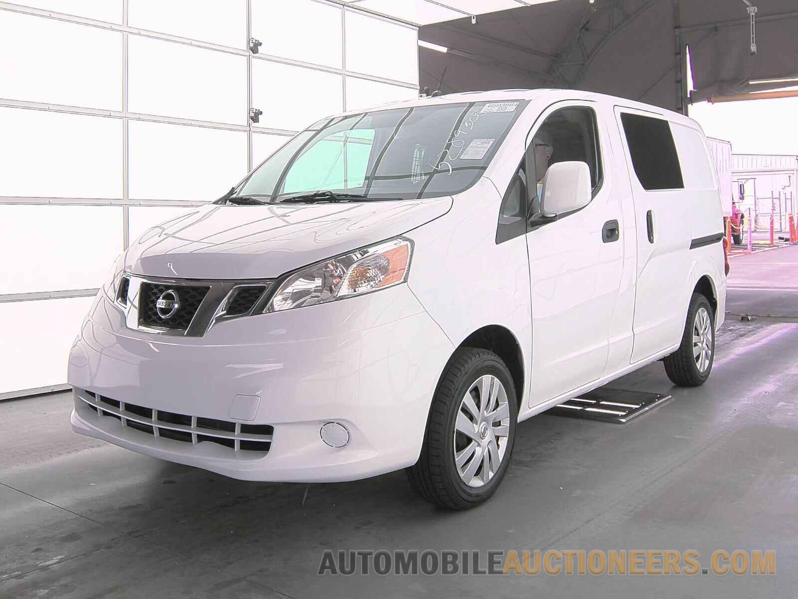 3N6CM0KN8HK719640 Nissan NV200 Compact Cargo 2017