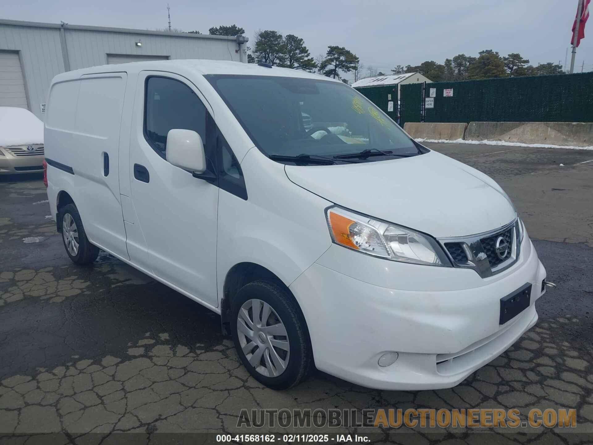 3N6CM0KN8JK696575 NISSAN NV200 2018