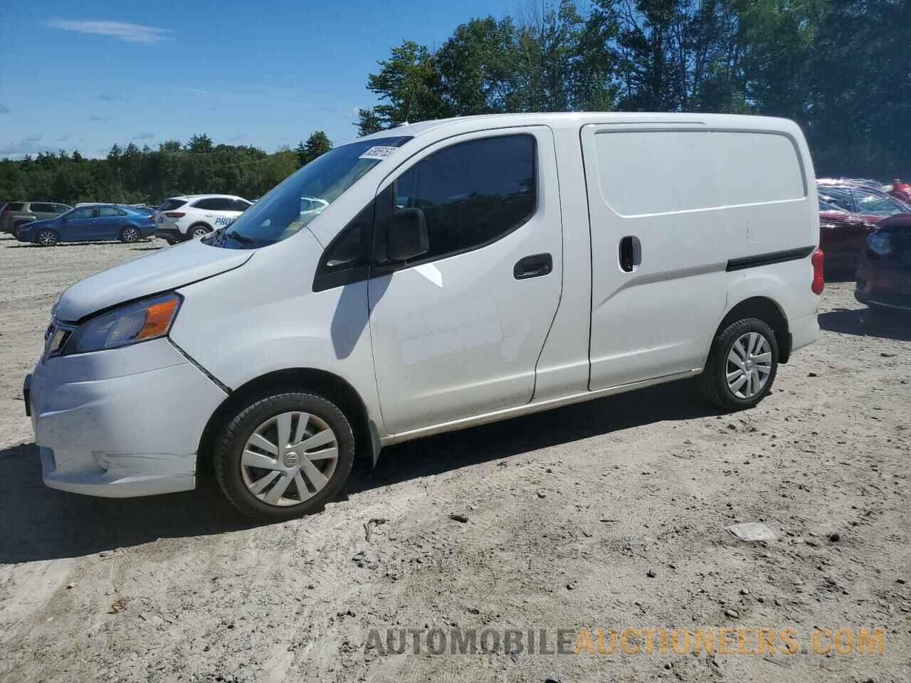 3N6CM0KN8JK699296 NISSAN NV 2018