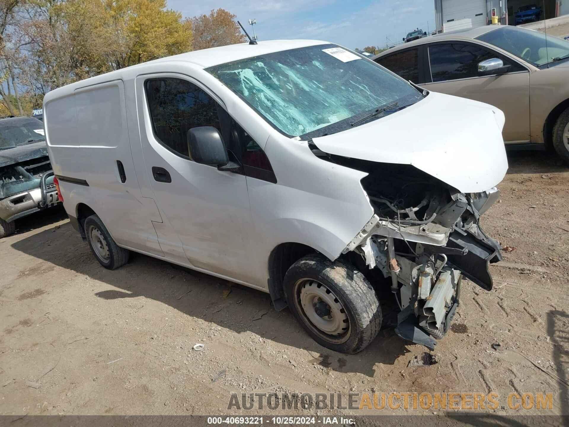 3N6CM0KN8JK701628 NISSAN NV200 2018