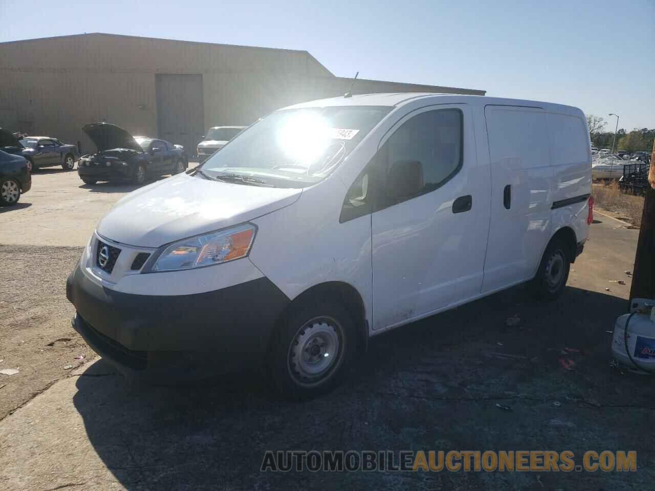 3N6CM0KN8JK701967 NISSAN NV 2018