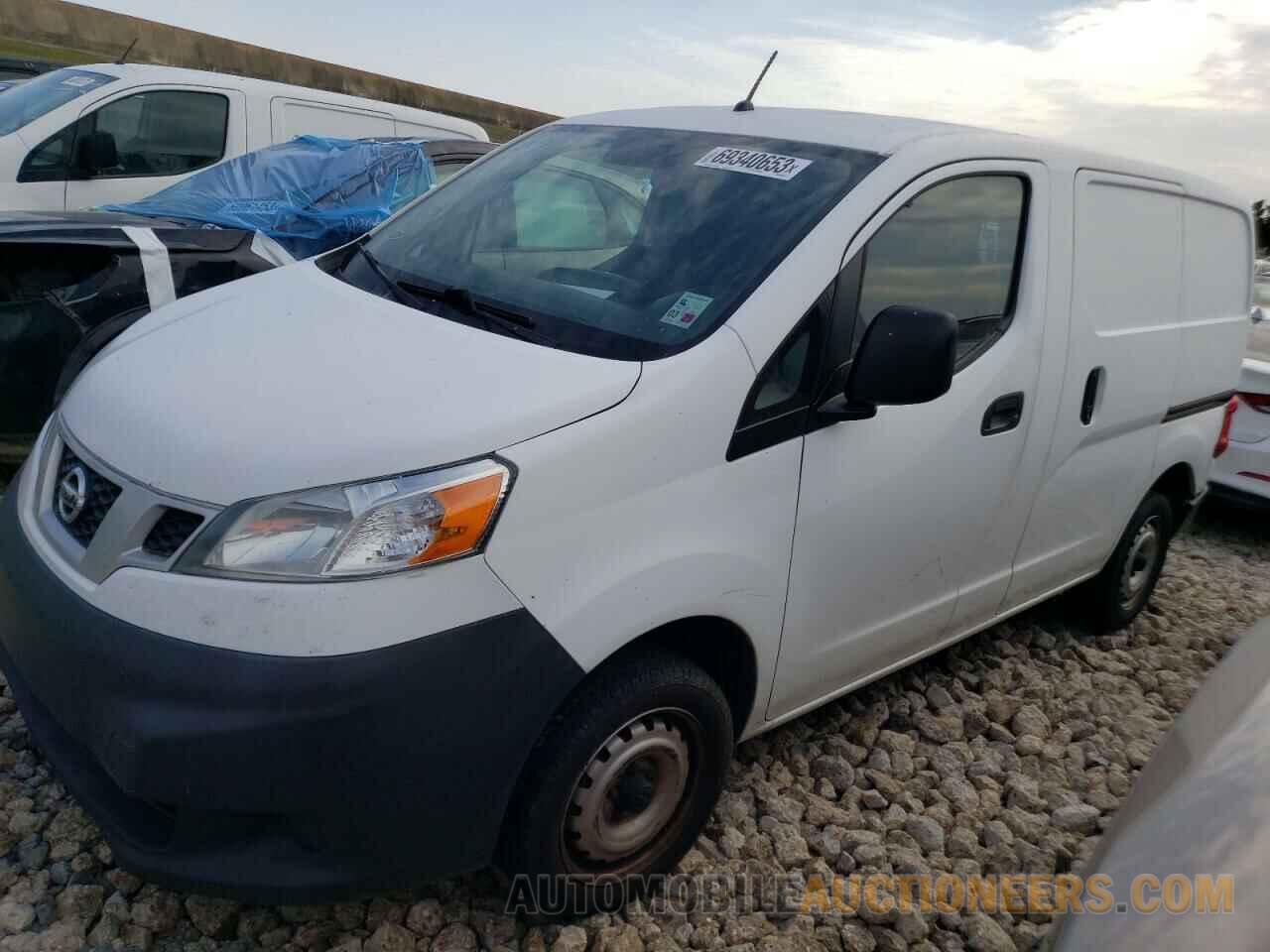 3N6CM0KN8JK703802 NISSAN NV 2018