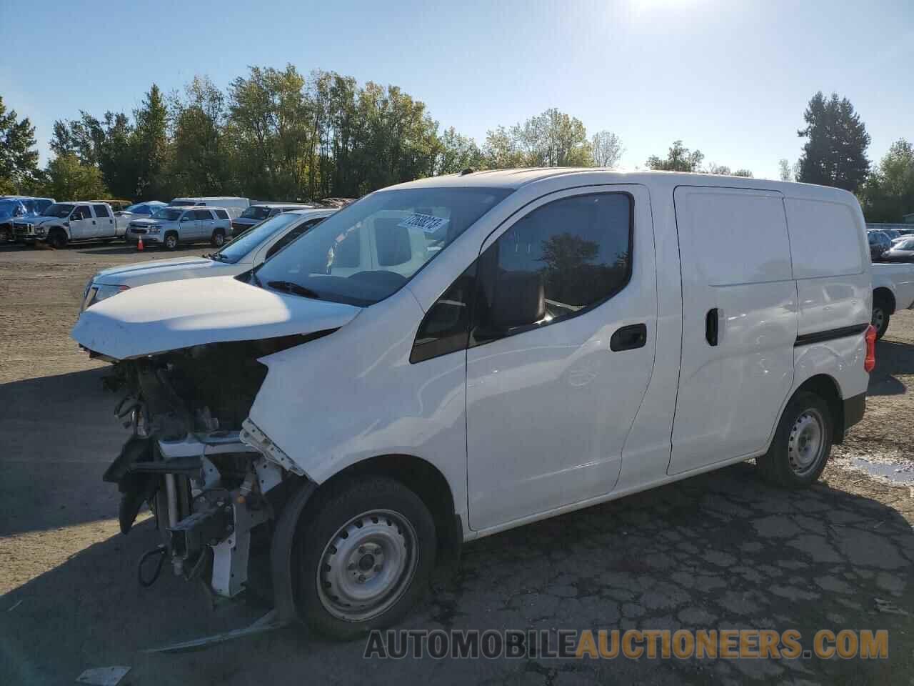 3N6CM0KN8JK703878 NISSAN NV 2018