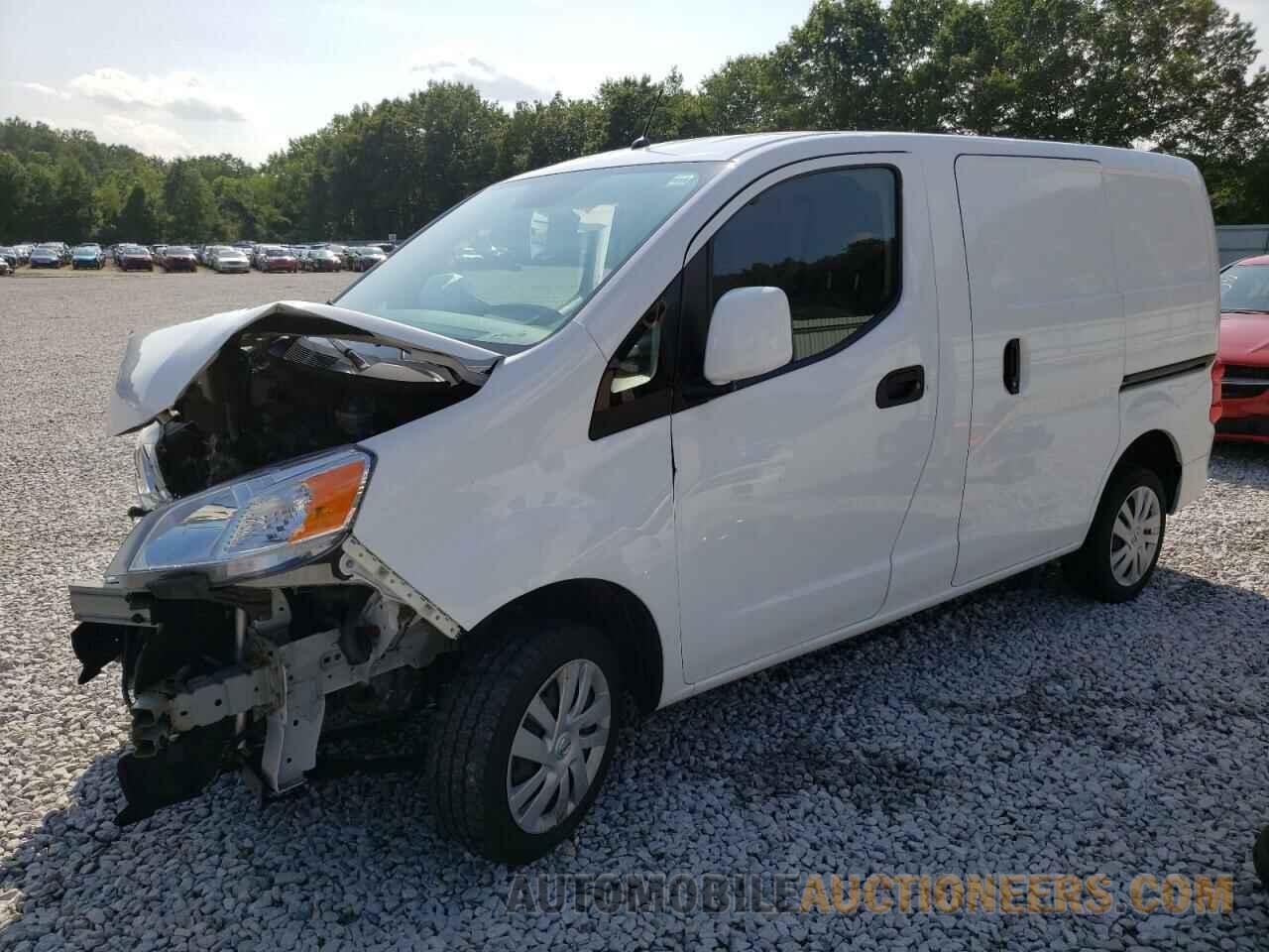 3N6CM0KN8JK704495 NISSAN NV 2018