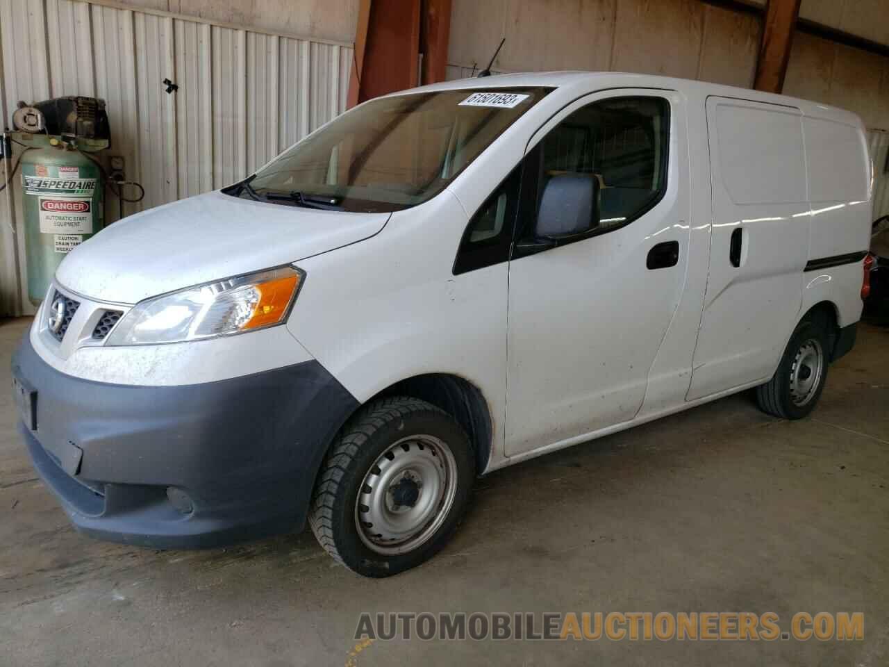 3N6CM0KN8JK704707 NISSAN NV 2018