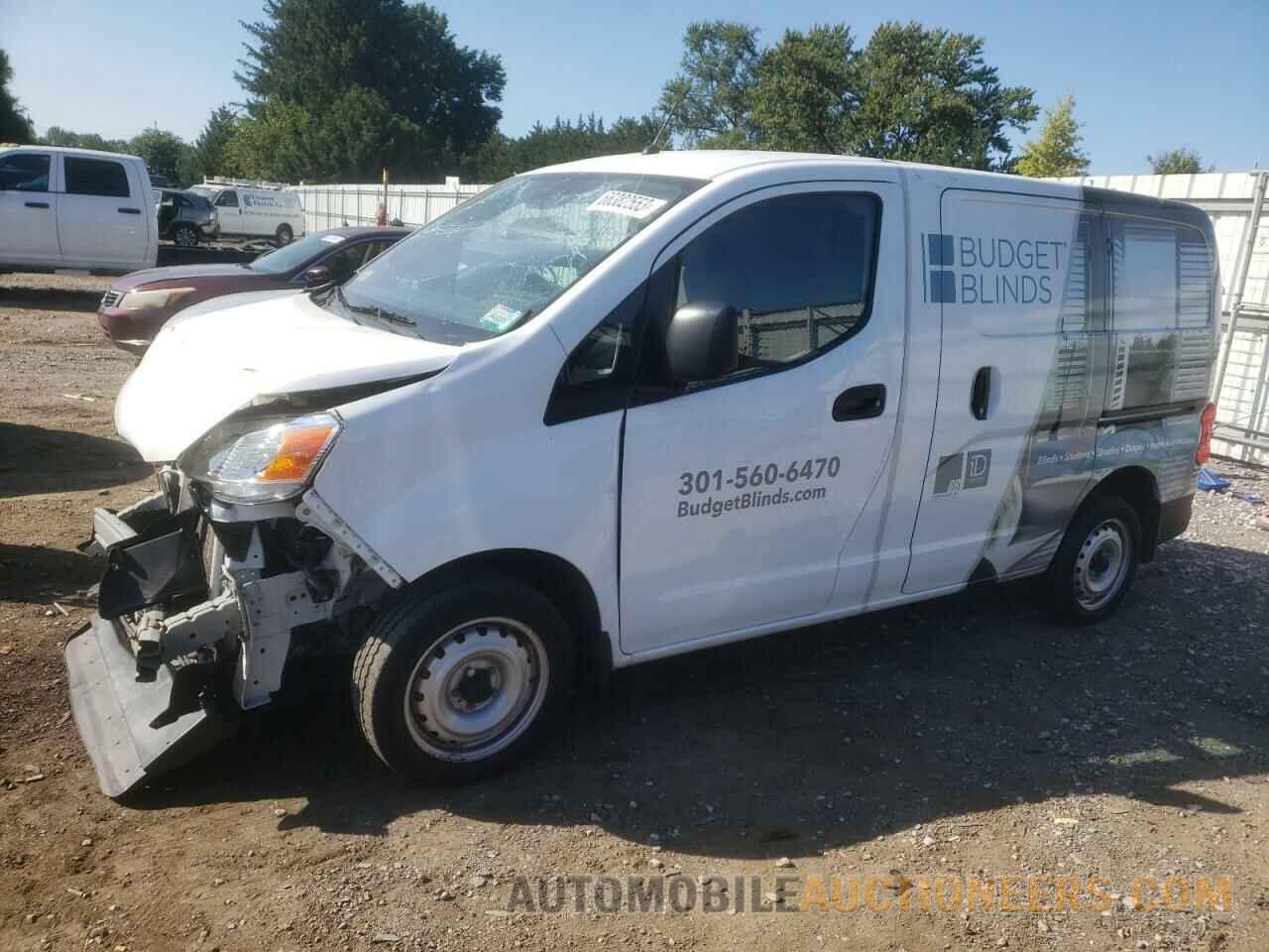 3N6CM0KN8KK693628 NISSAN NV 2019