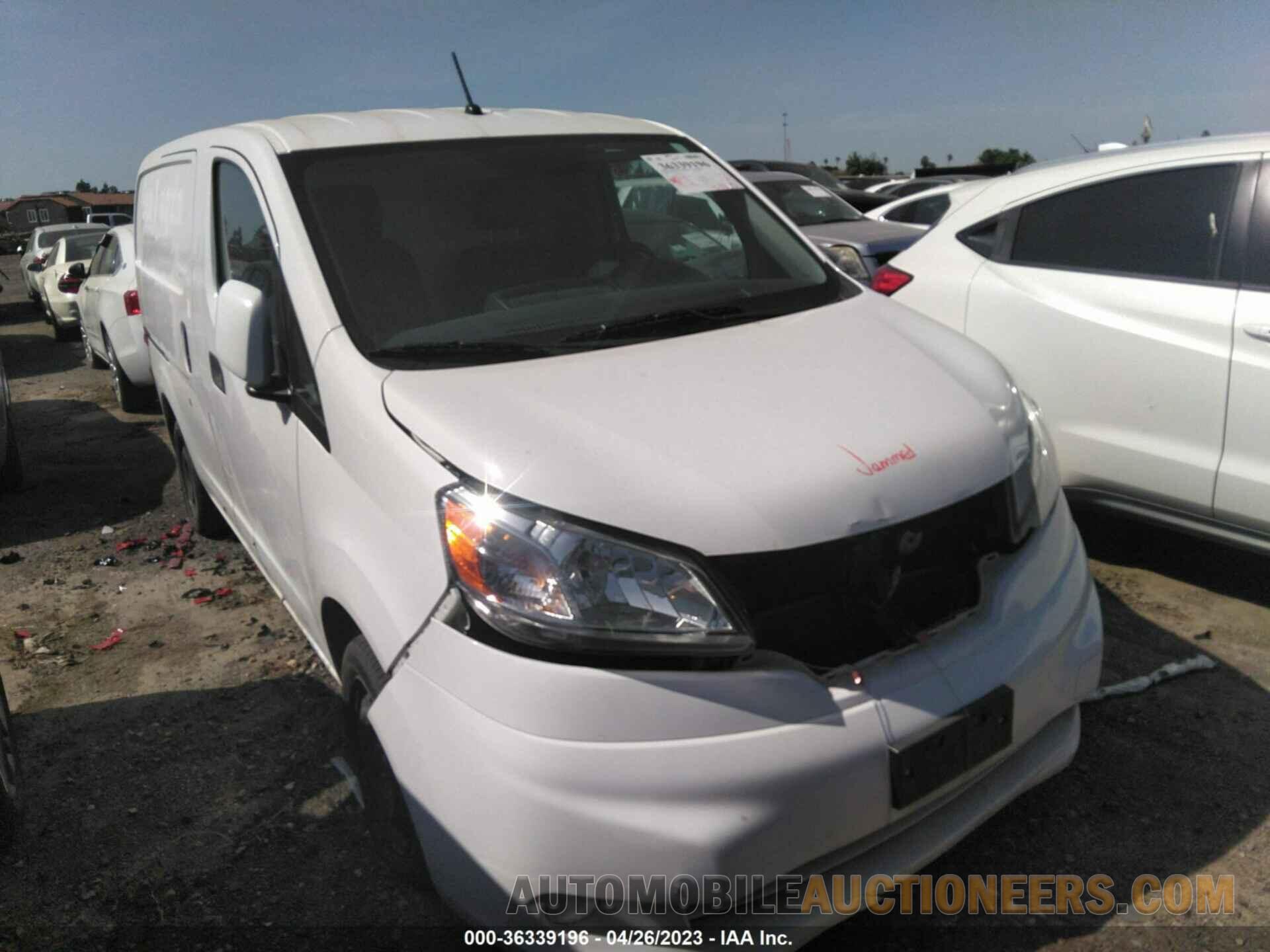 3N6CM0KN8KK693855 NISSAN NV200 COMPACT CARGO 2019