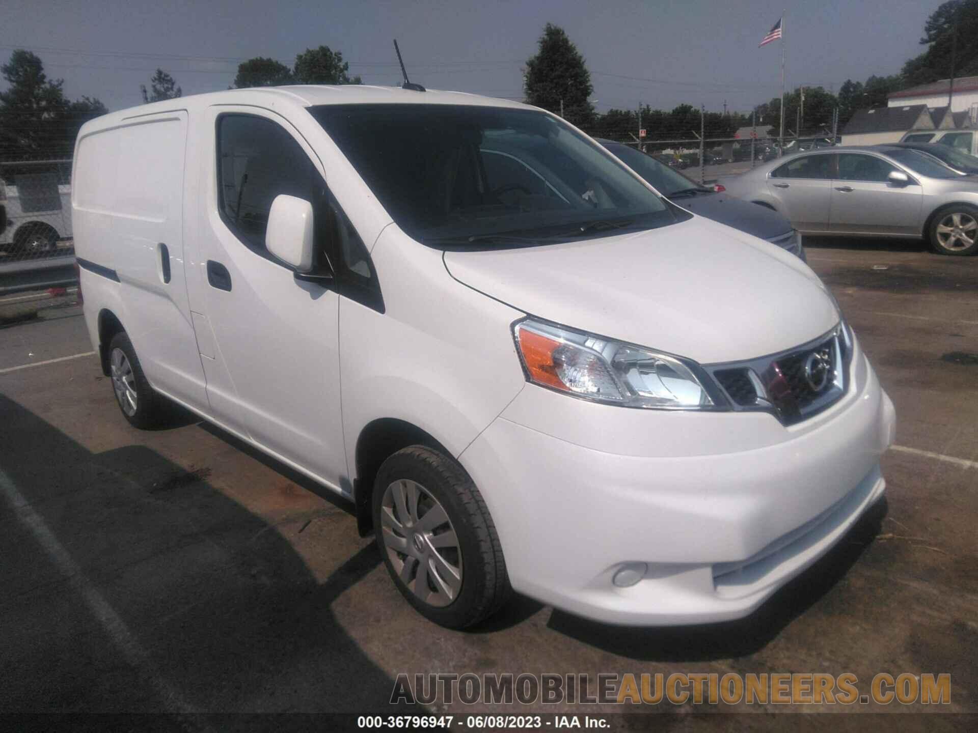 3N6CM0KN8KK694438 NISSAN NV200 COMPACT CARGO 2019