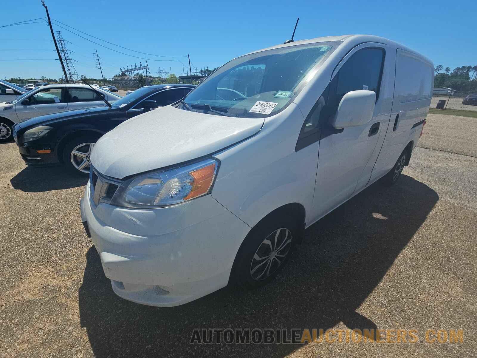 3N6CM0KN8KK695895 Nissan NV200 Compact Cargo 2019