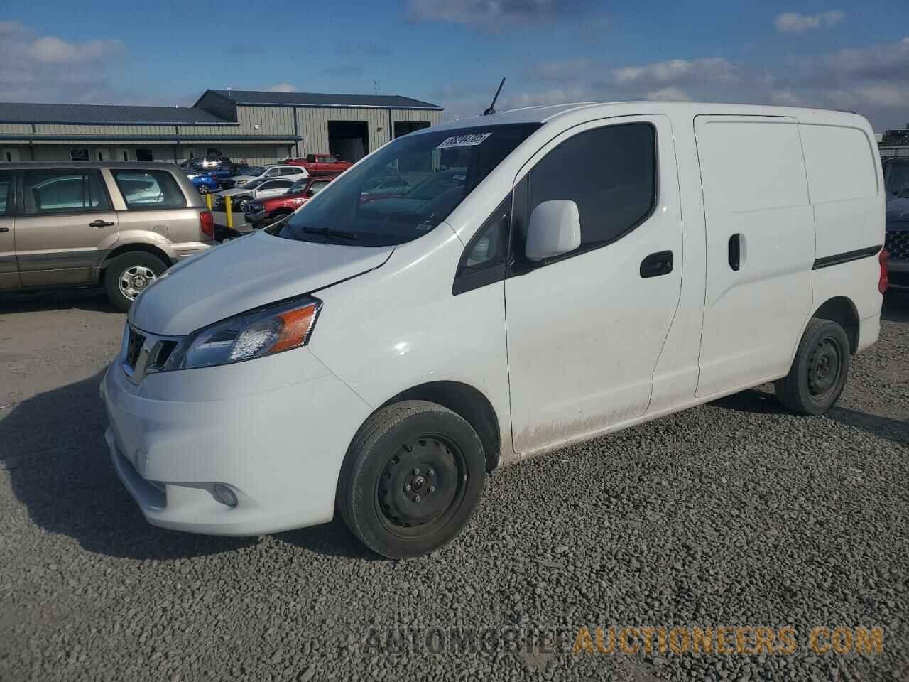 3N6CM0KN8KK700304 NISSAN NV 2019