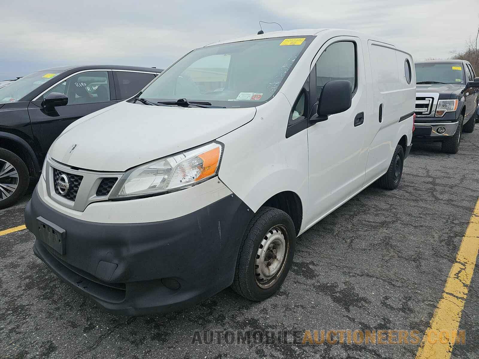 3N6CM0KN8KK700576 Nissan NV200 Compact Cargo 2019