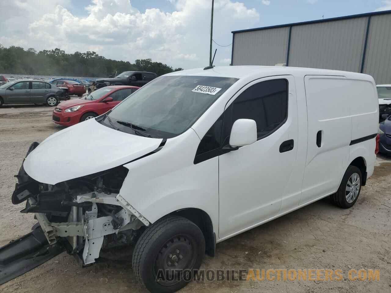 3N6CM0KN8KK701887 NISSAN NV 2019