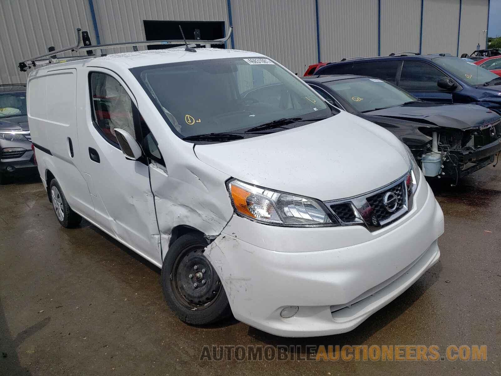 3N6CM0KN8KK701999 NISSAN NV 2019