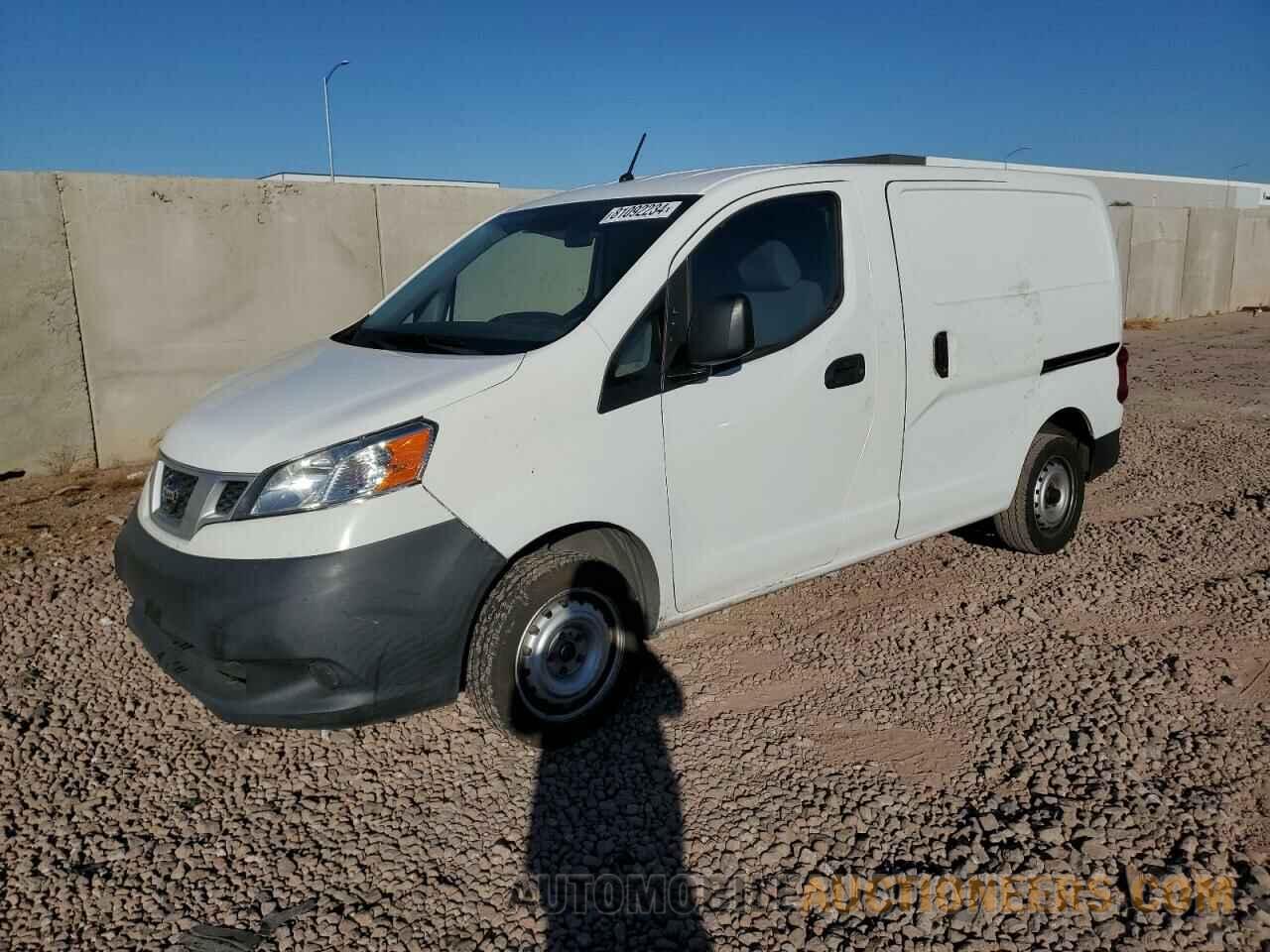 3N6CM0KN8KK703512 NISSAN NV 2019